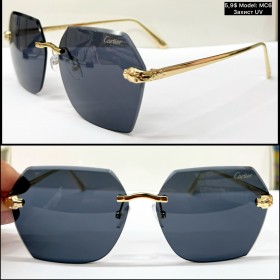 0017 Жіночі «безоправні» (MC6) Захист UV